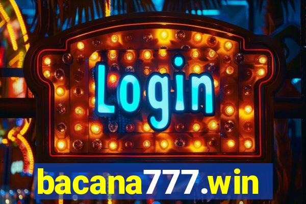 bacana777.win