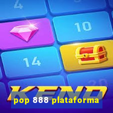 pop 888 plataforma