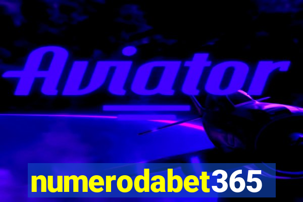 numerodabet365