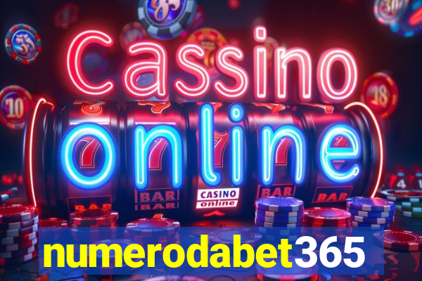 numerodabet365