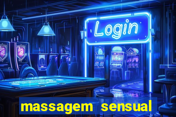 massagem sensual faria lima