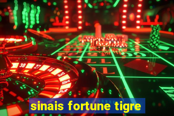 sinais fortune tigre