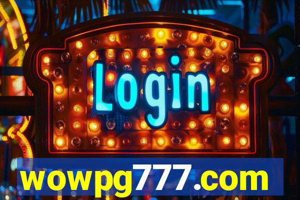 wowpg777.com