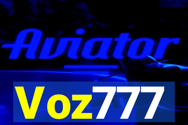 Voz777