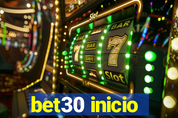 bet30 inicio