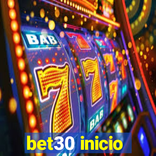 bet30 inicio