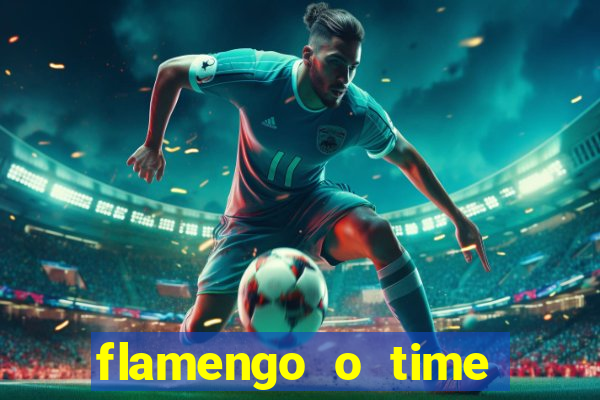 flamengo o time mais ajudado pela arbitragem