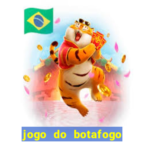 jogo do botafogo ao vivo em hd