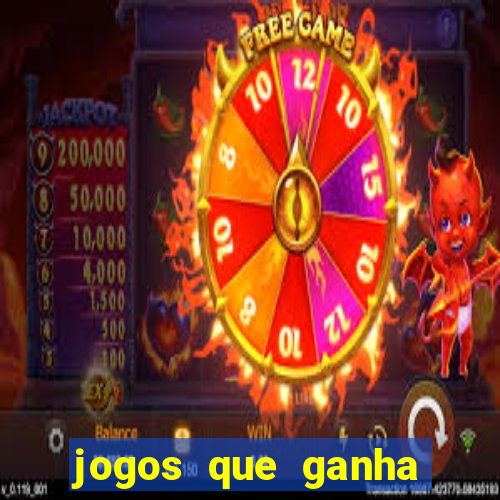 jogos que ganha dinheiro na hora no pix