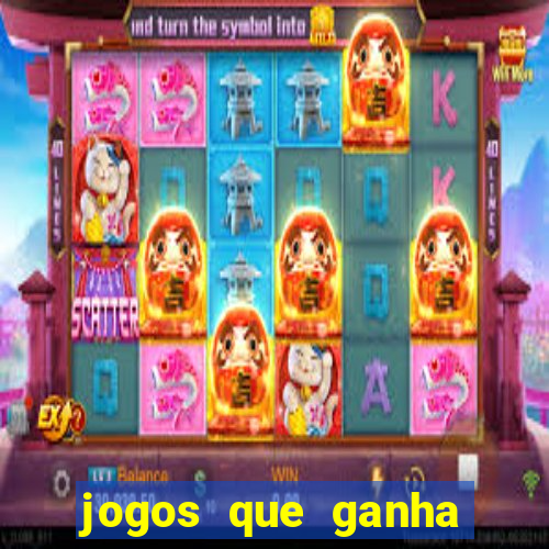 jogos que ganha dinheiro na hora no pix