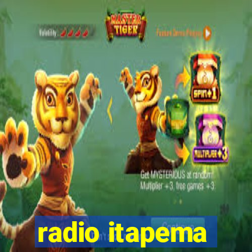 radio itapema