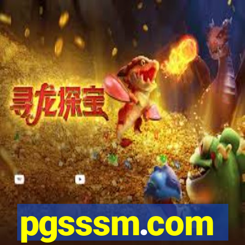 pgsssm.com