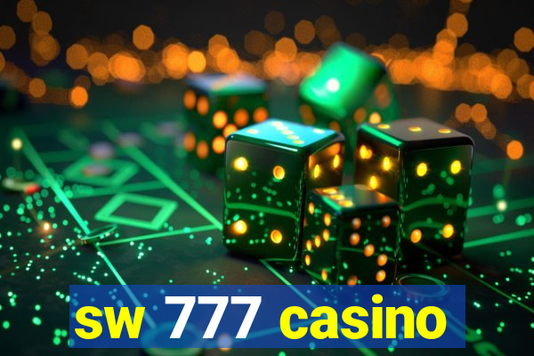 sw 777 casino