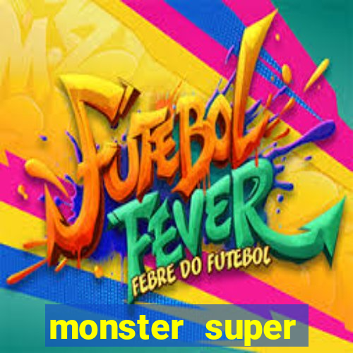 monster super league mod menu