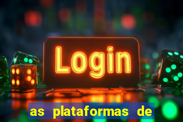 as plataformas de jogos que mais pagam