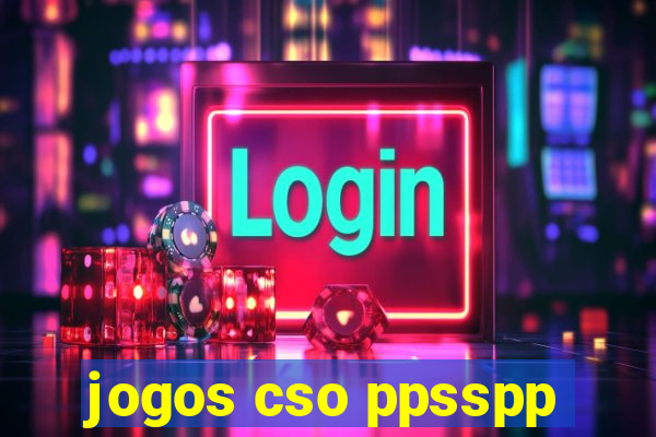 jogos cso ppsspp