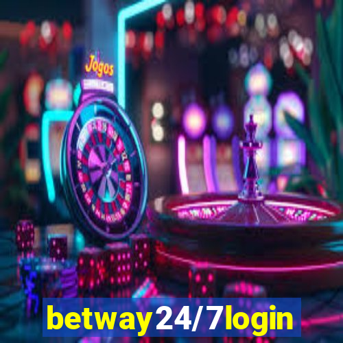 betway24/7login