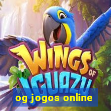 og jogos online