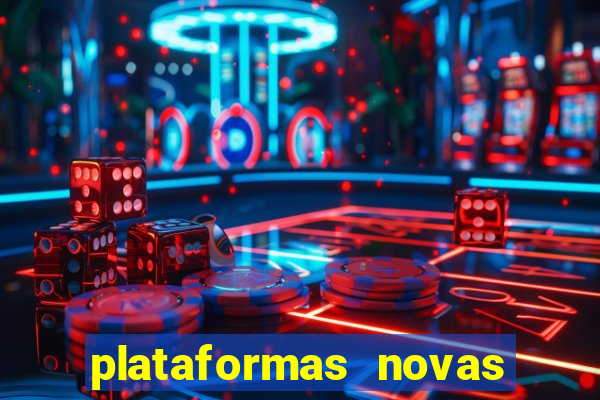 plataformas novas de jogos online