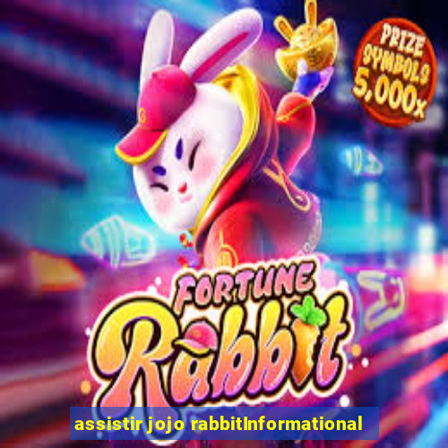 assistir jojo rabbitInformational