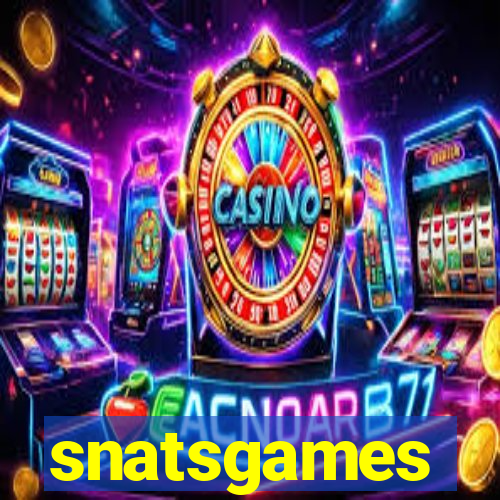 snatsgames