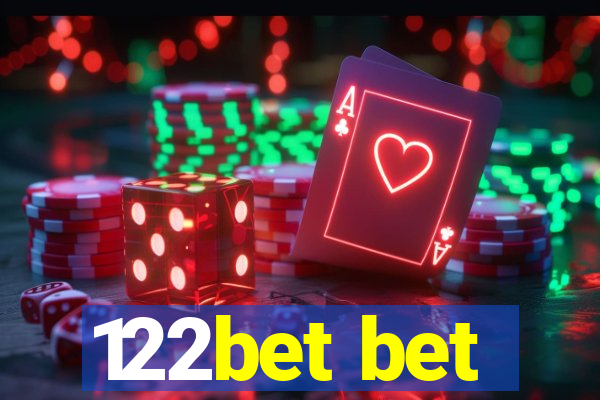 122bet bet