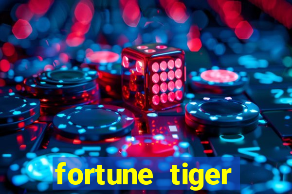 fortune tiger plataforma nova