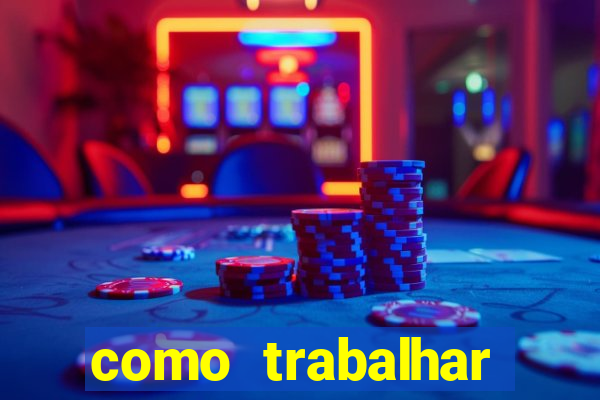 como trabalhar envelopando cartas para o correio