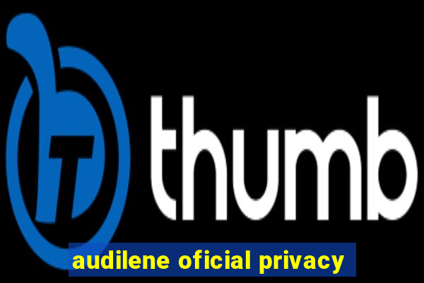 audilene oficial privacy