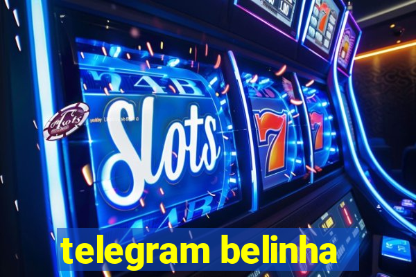 telegram belinha