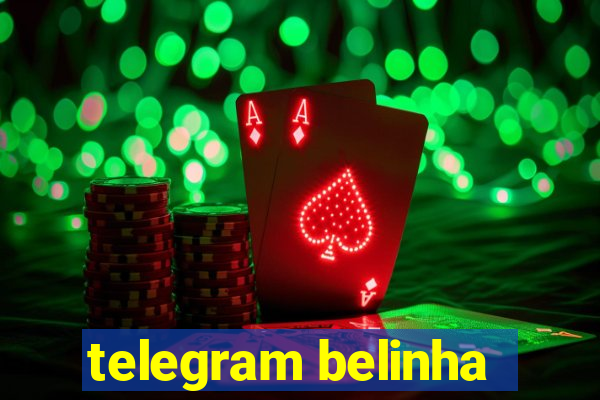 telegram belinha