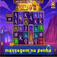 massagem na penha