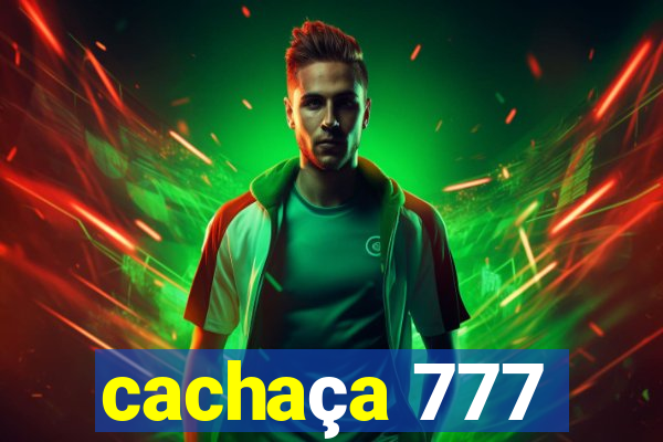 cachaça 777