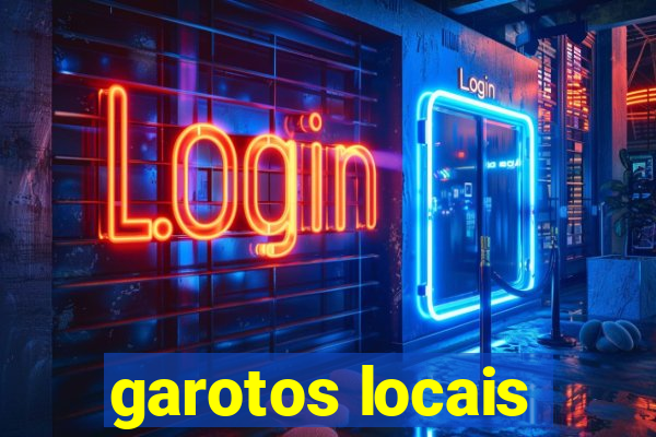 garotos locais