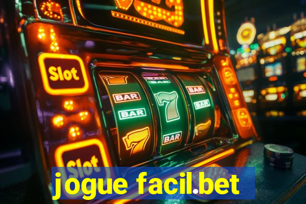 jogue facil.bet