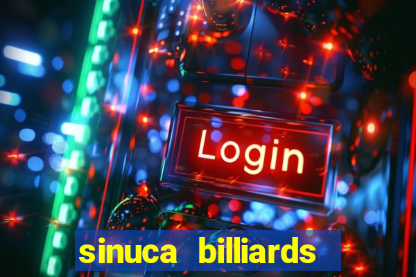 sinuca billiards click jogos