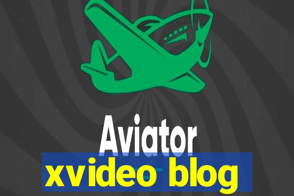 xvideo blog