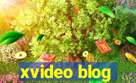 xvideo blog