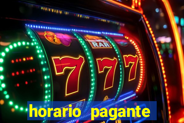 horario pagante fortune tiger madrugada