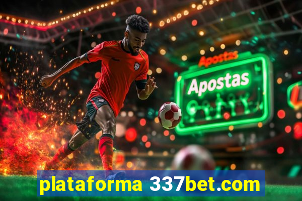 plataforma 337bet.com