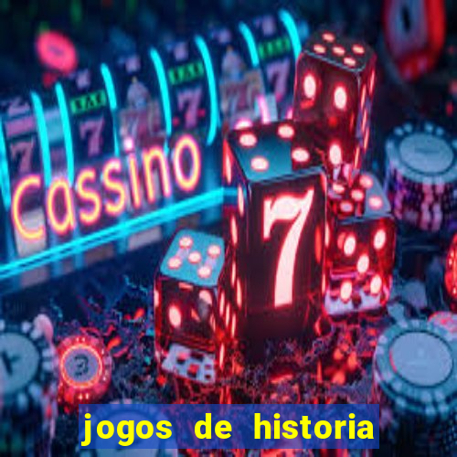 jogos de historia de amor