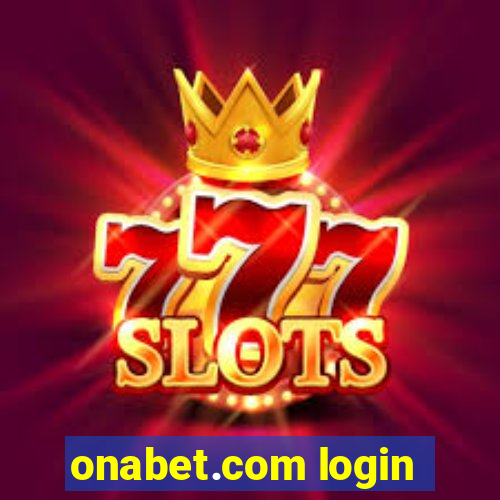 onabet.com login