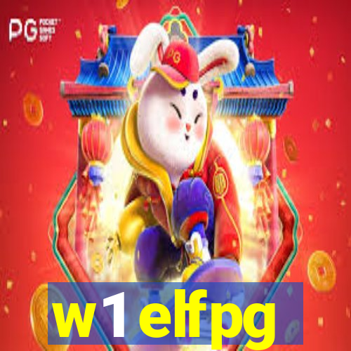 w1 elfpg