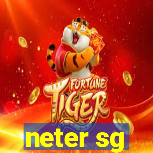 neter sg