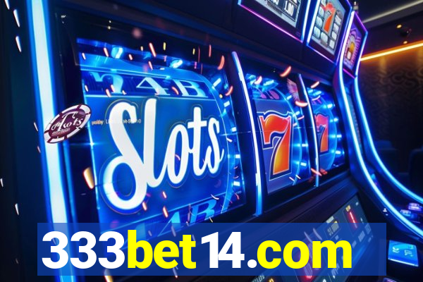 333bet14.com