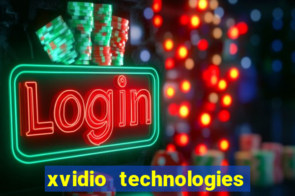 xvidio technologies startup download o android