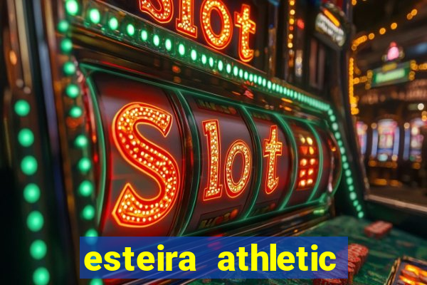 esteira athletic nao liga