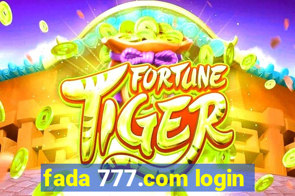 fada 777.com login