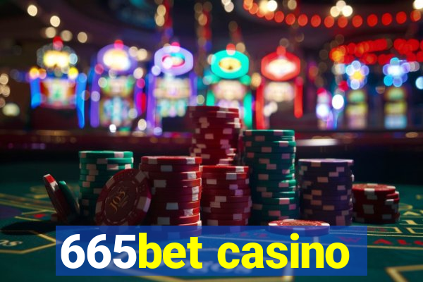 665bet casino