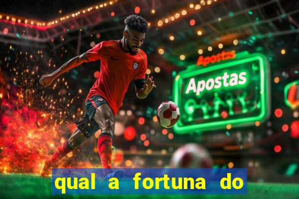 qual a fortuna do mano brown